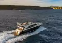 Motoryacht Princess 68 Split Kroatien