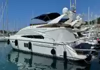 Motoryacht Princess 62 Split Kroatien