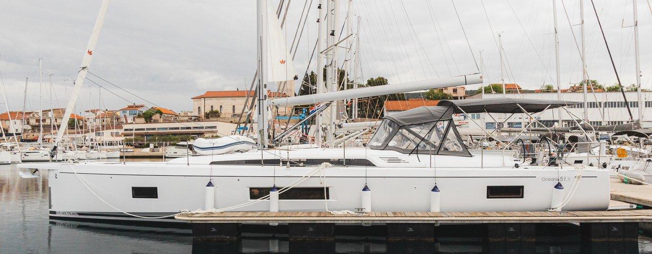 Oceanis 51.1