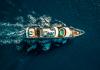Freedom - Motoryacht 2019  yachtcharter Split