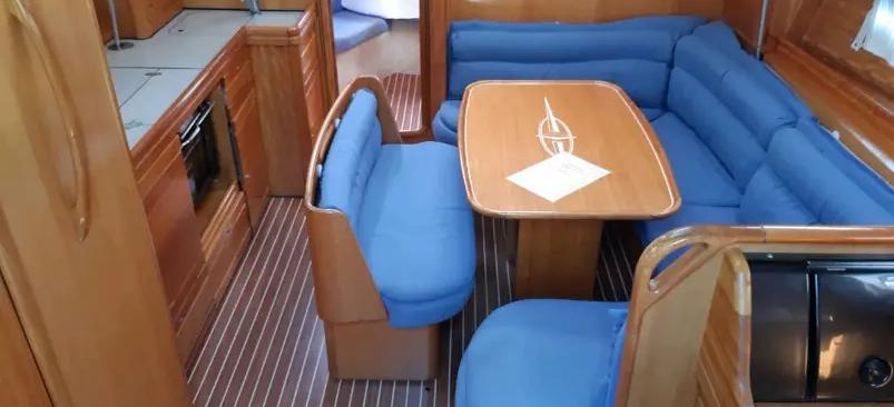 2007. Bavaria 39 Cruiser