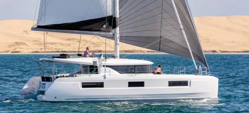 Lagoon 46