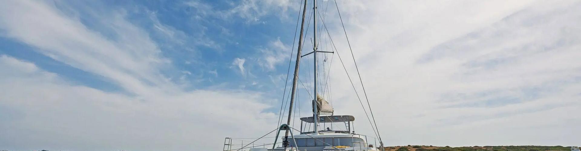 Lagoon 500 '08
