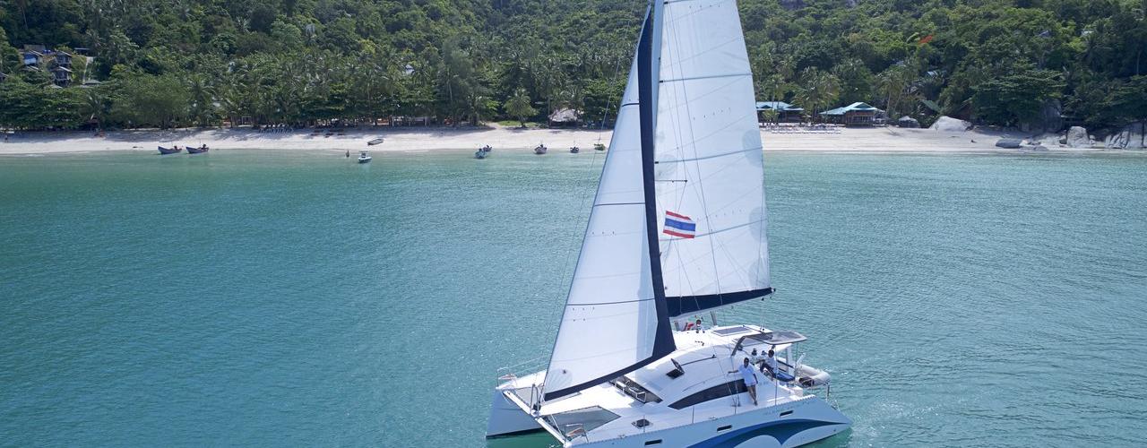 Island Spirit 410