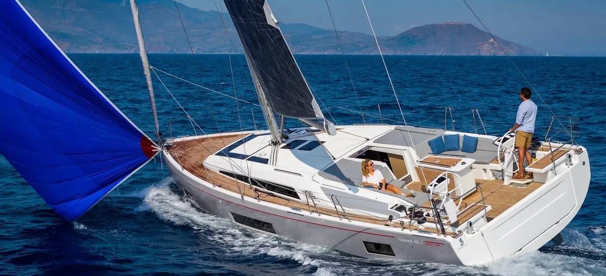 Oceanis 46.1