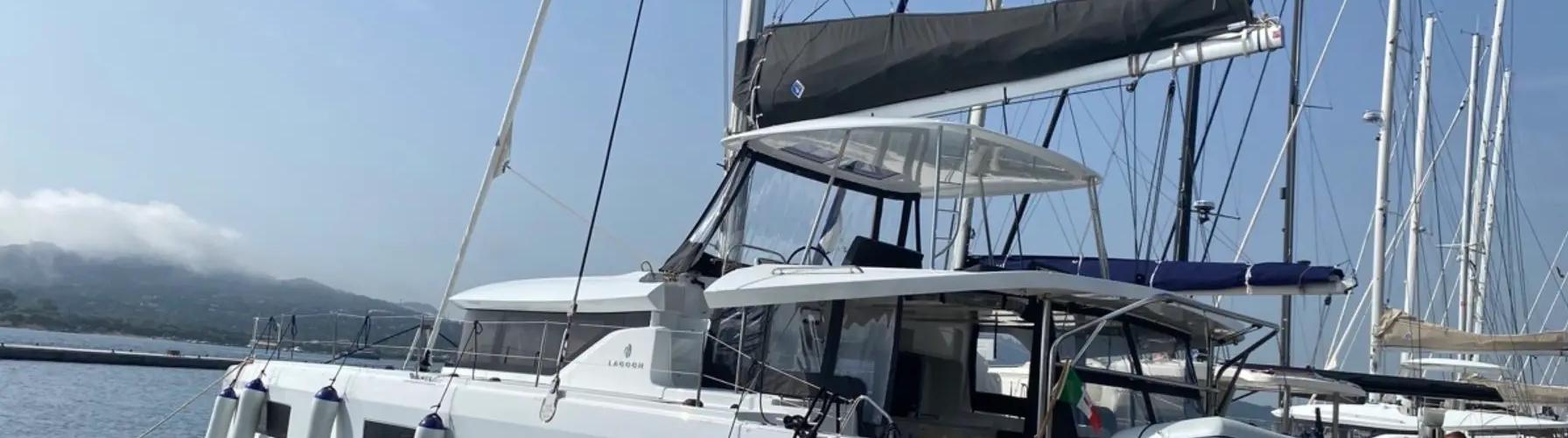 Lagoon 46