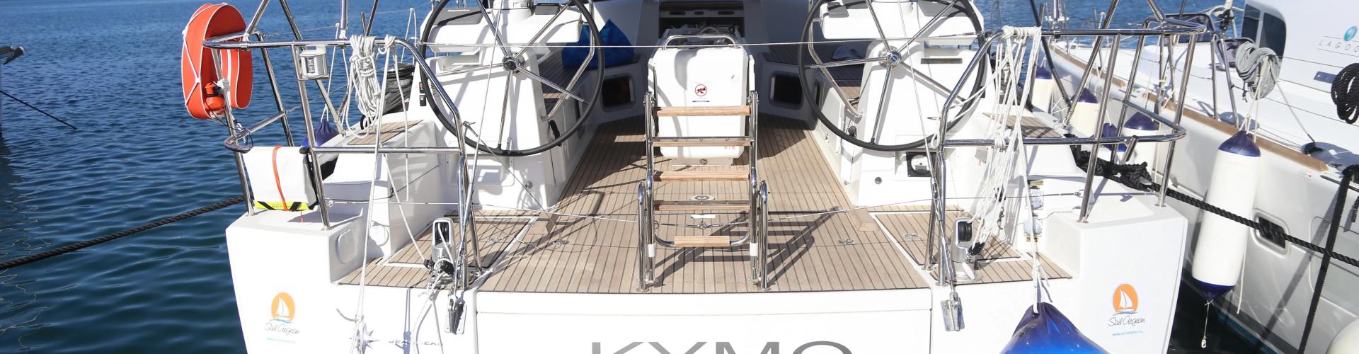 2017. Jeanneau 54