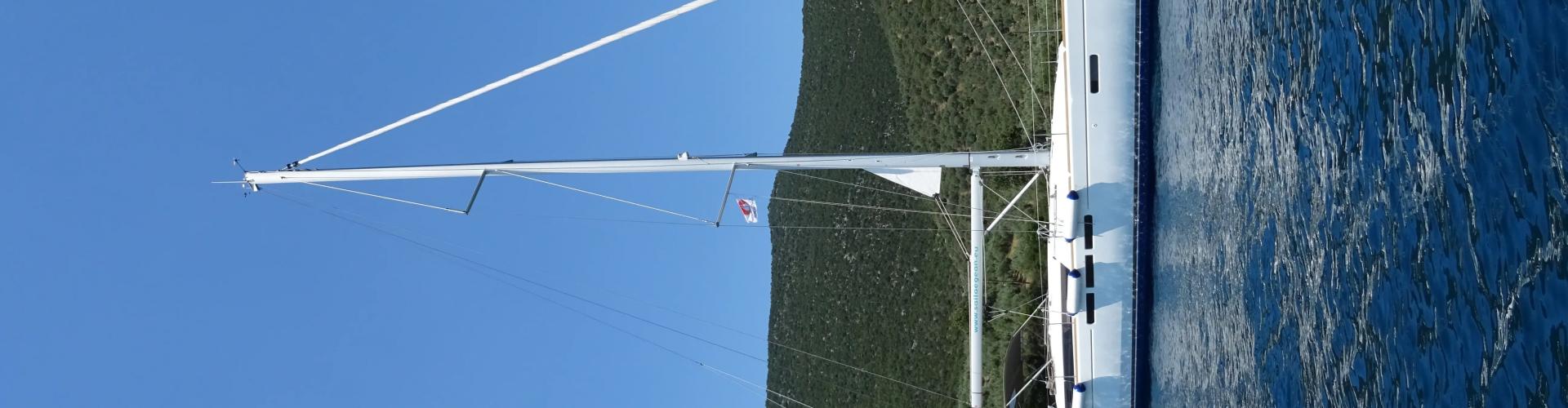 Segelboot Sun Odyssey 519