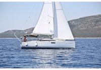 Segelboot Sun Odyssey 349 Volos Griechenland