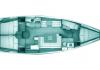 Sun Odyssey 439 2015  Wochenmiete