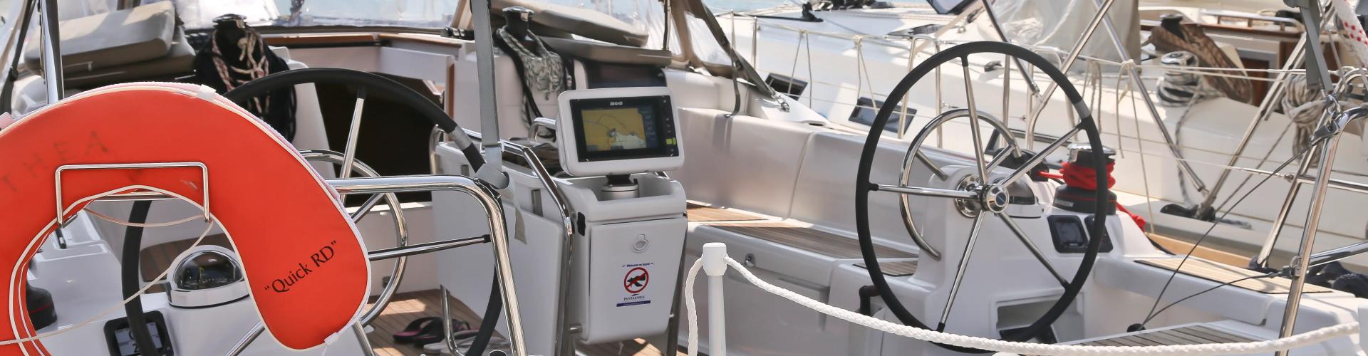 2015. Sun Odyssey 439