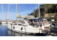 Segelboot Hanse 345 Grosseto Italien