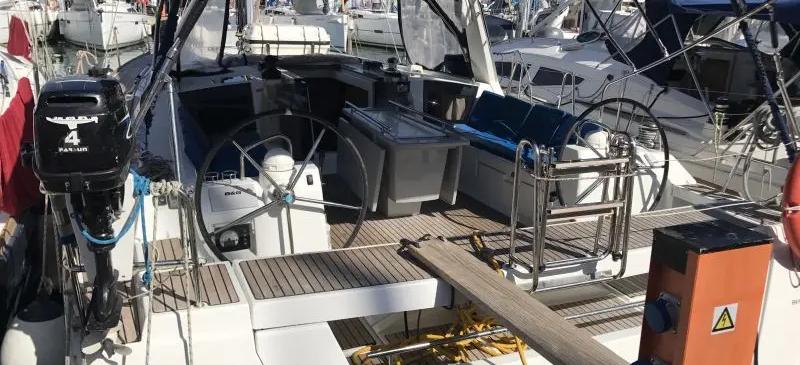 Oceanis 45