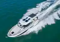 Motoryacht Antares 11 Biograd na moru Kroatien