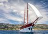 Romanca - Gulet 1998  Boot mieten