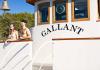 Gallant - Gulet 2021 Gulet-Charter