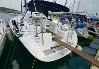 Segelyacht Cyclades 50.5 MURTER Kroatien