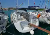 Segelyacht Oceanis 43 MURTER Kroatien