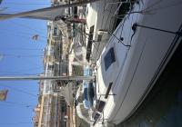 Segelboot Hanse 345 Catalonia Spanien