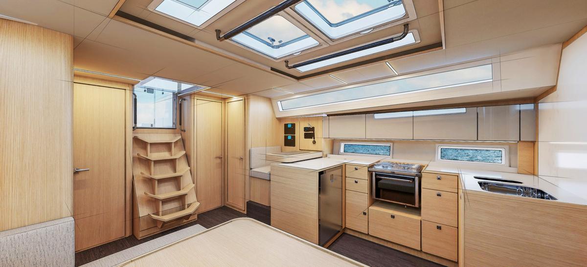 2024. Bavaria C46