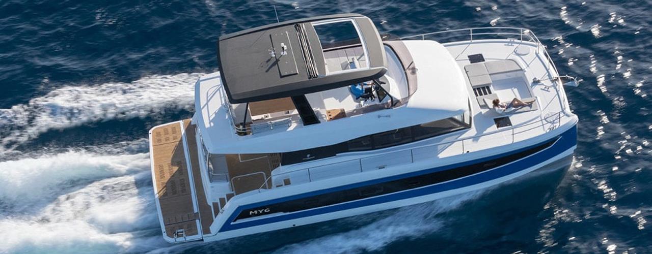 Fountaine Pajot MY6