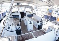 Segelboot Sun Odyssey 440 CORFU Griechenland