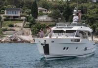 Motoryacht Greenline Hybrid 48 Fly Biograd na moru Kroatien