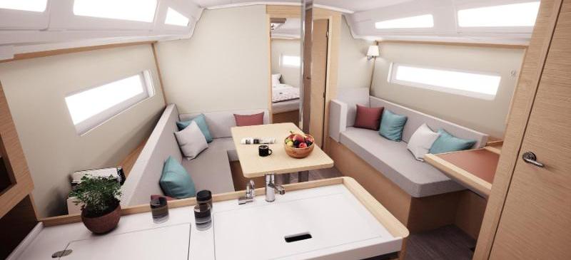 2024. Sun Odyssey 380