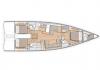 Oceanis 54 2024  luxuriöses Segeln