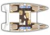 Lagoon 42 2024  Yacht mieten