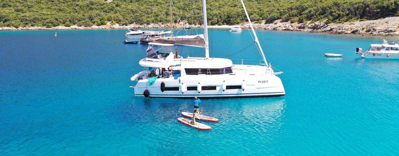 Dufour 48 Catamaran
