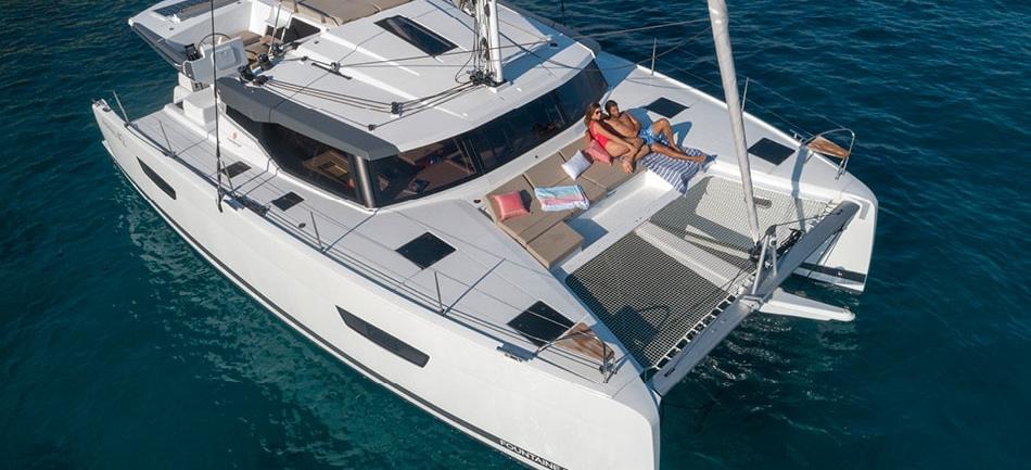 Fountaine Pajot Astréa 42