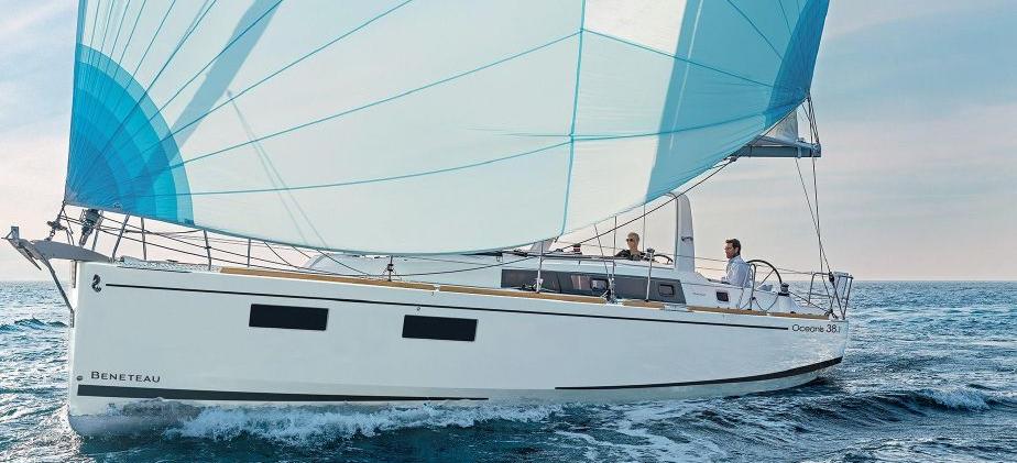 Oceanis 38.1
