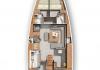 Hanse 455 2018  Kroatien