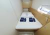 Hanse 455 2018  4 Kabinen