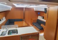 Segelboot Bavaria C45 Athens Griechenland