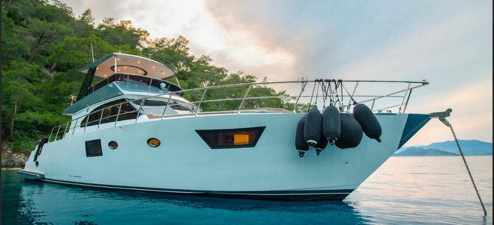 2023. - Motoryacht