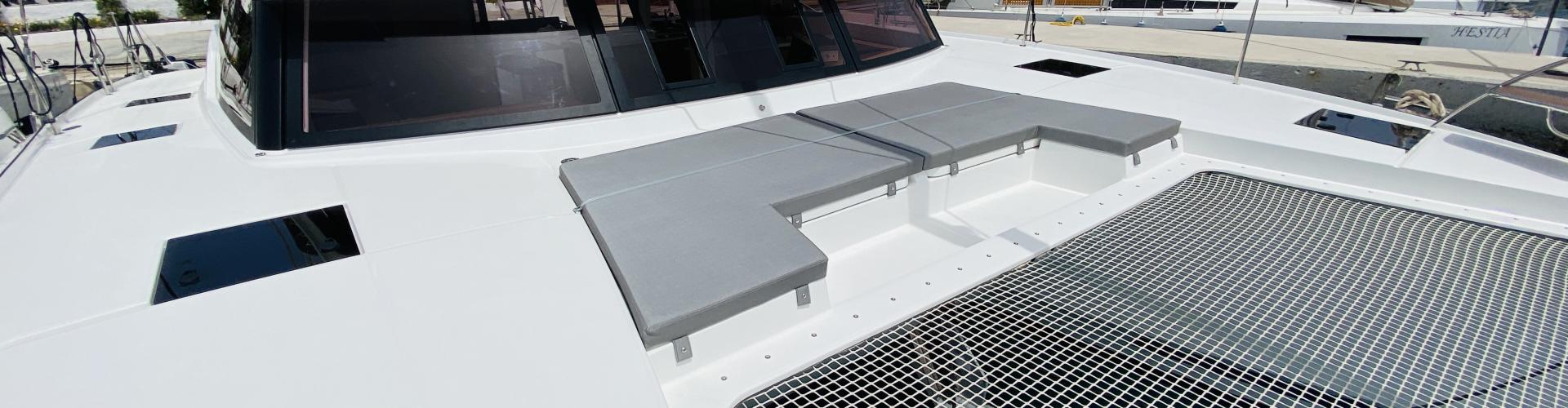 2024. Fountaine Pajot Astréa 42