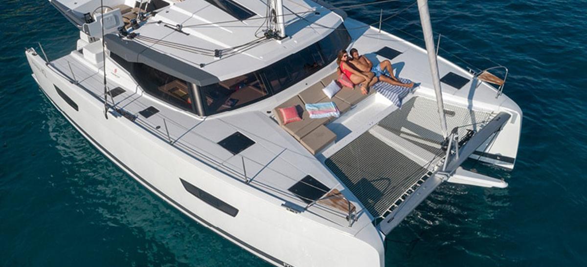 Fountaine Pajot Elba 45v