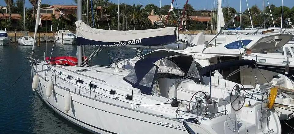 Cyclades 50.5