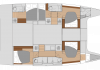 Fountaine Pajot Saona 47 2018 Katamaran-Charter