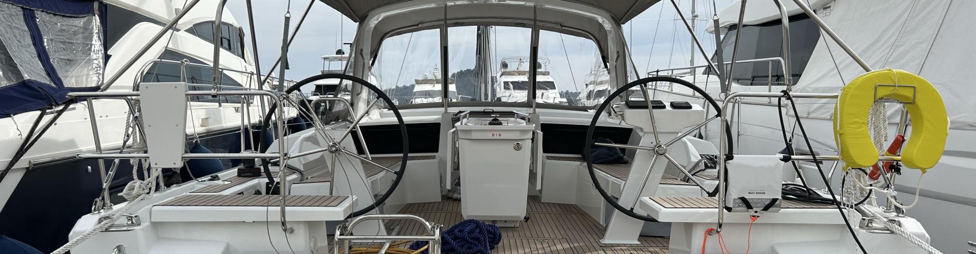 Oceanis 46.1