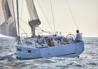Segelyacht Sun Odyssey 410 Biograd na moru Kroatien
