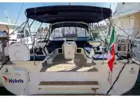 Segelyacht Oceanis 51.1 Messina Italien