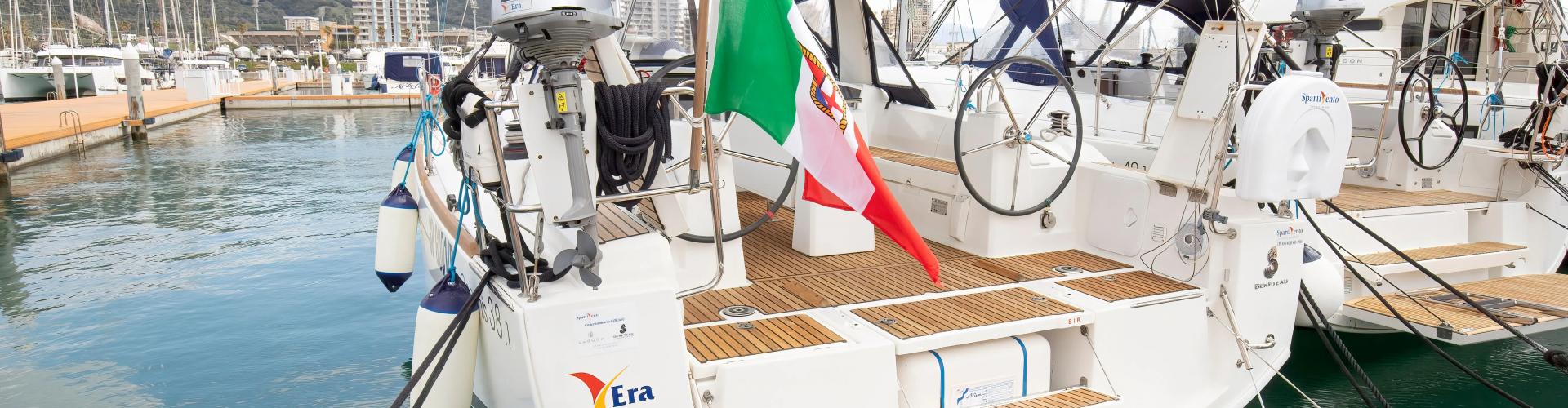 Oceanis 38.1