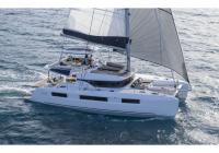 Katamaran Lagoon 51 SARDEGNA Italien