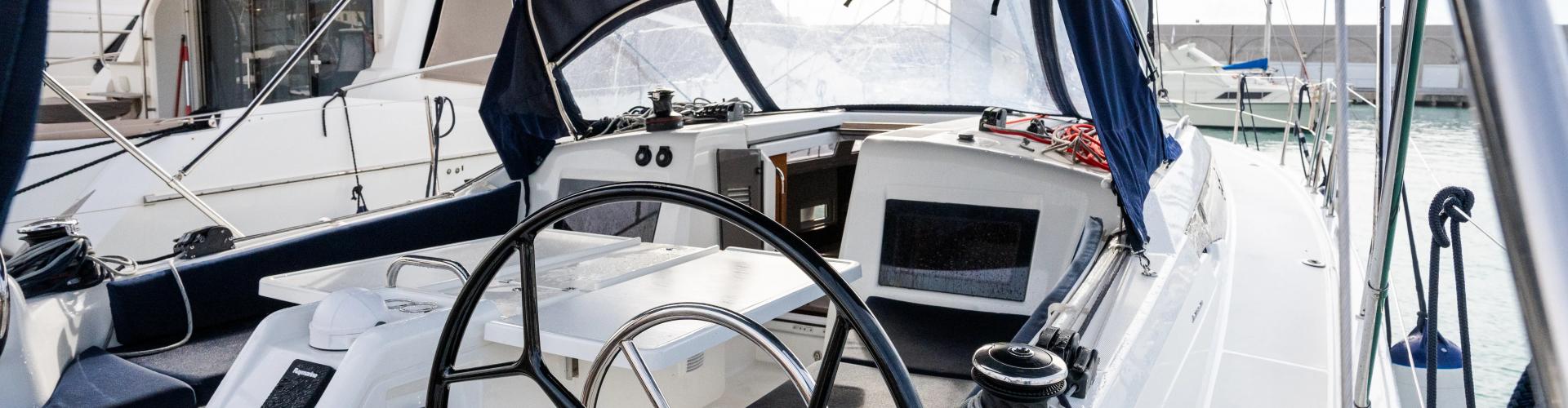 Segelboot Sun Odyssey 410