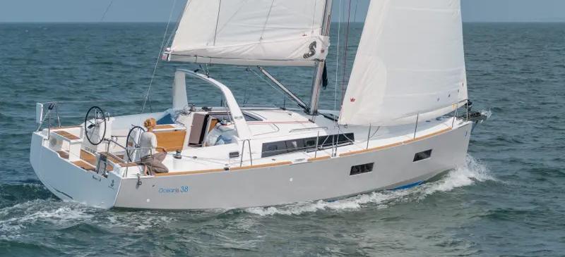 Oceanis 38.1