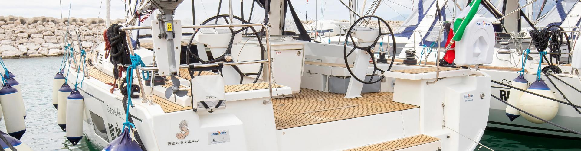 Oceanis 46.1