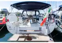 Segelyacht Oceanis 40.1 SARDEGNA Italien